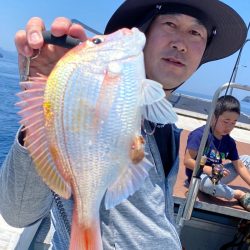 あみや渡船 JIGBOY 釣果