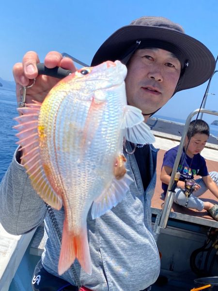 あみや渡船 JIGBOY 釣果