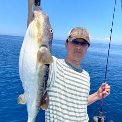 あみや渡船 JIGBOY 釣果