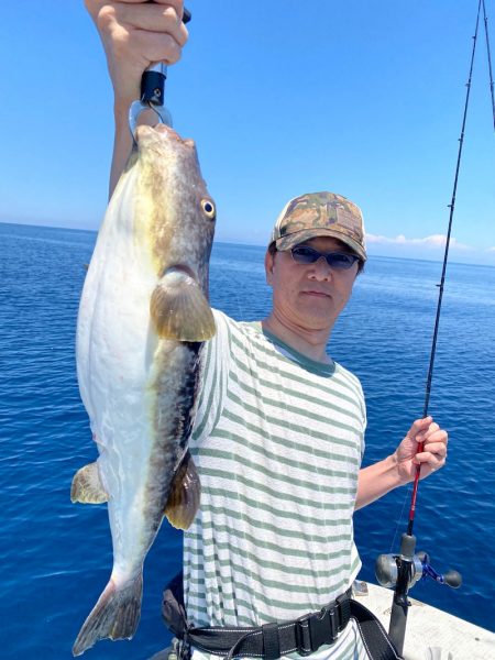 あみや渡船 JIGBOY 釣果