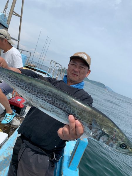 みやけ丸 釣果