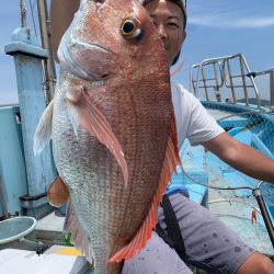 みやけ丸 釣果