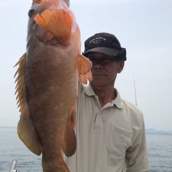 フィッシング キッタカ 釣果