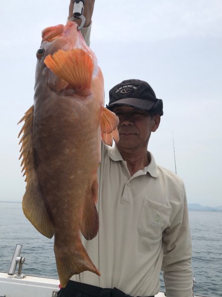 フィッシング　キッタカ 釣果