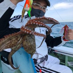 ヤザワ渡船 釣果