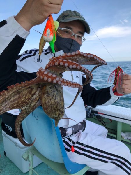 ヤザワ渡船 釣果