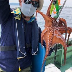 ヤザワ渡船 釣果