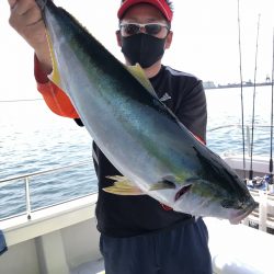 ビッグファイター 釣果