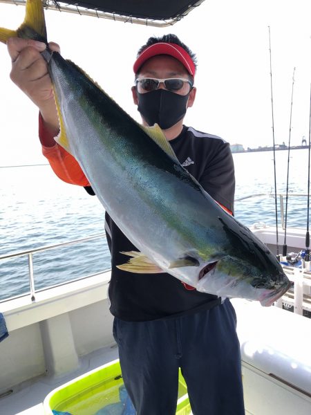 ビッグファイター 釣果