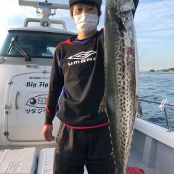 ビッグファイター 釣果