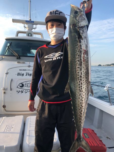 ビッグファイター 釣果