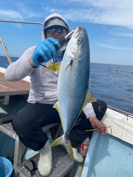 あみや渡船 JIGBOY 釣果