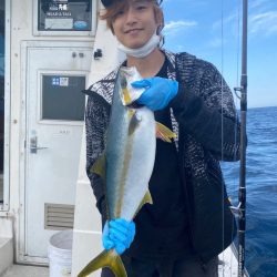 あみや渡船 JIGBOY 釣果