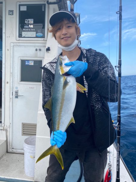 あみや渡船 JIGBOY 釣果