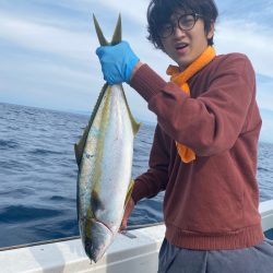 あみや渡船 JIGBOY 釣果