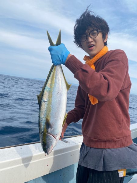 あみや渡船 JIGBOY 釣果