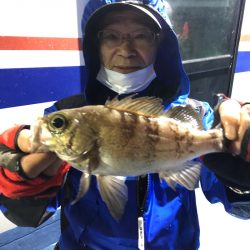 ヤザワ渡船 釣果