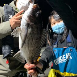 エヌスタイル 釣果