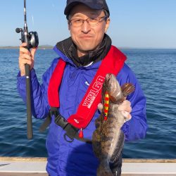 第二　つれたか丸 釣果