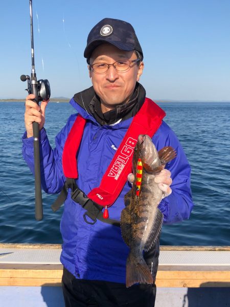 第二　つれたか丸 釣果