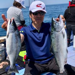 第二　つれたか丸 釣果