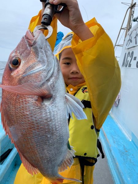 みやけ丸 釣果