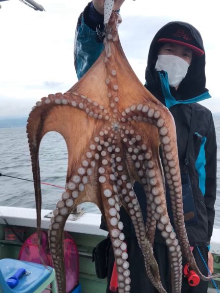 ヤザワ渡船 釣果