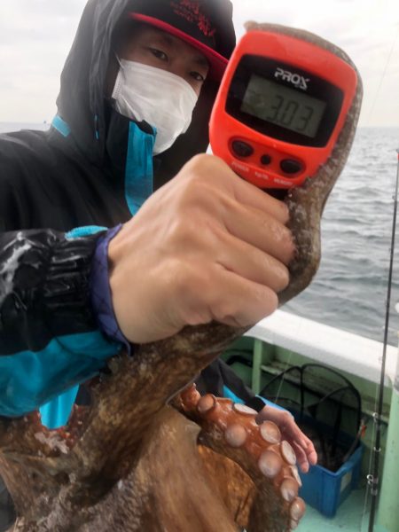 ヤザワ渡船 釣果