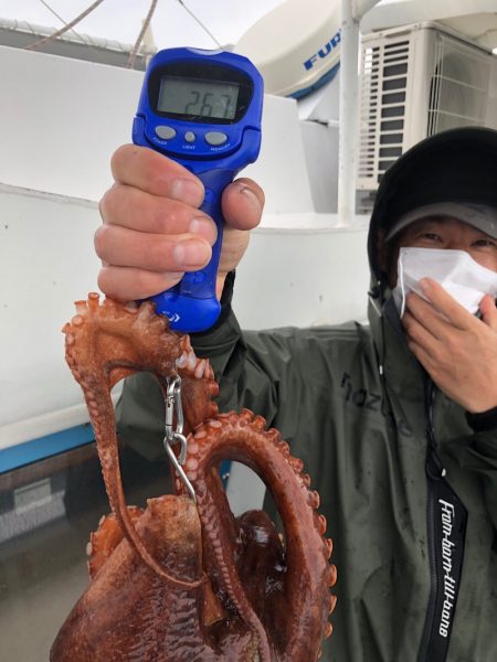 ヤザワ渡船 釣果