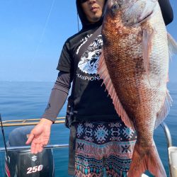龍神丸(鹿児島) 釣果