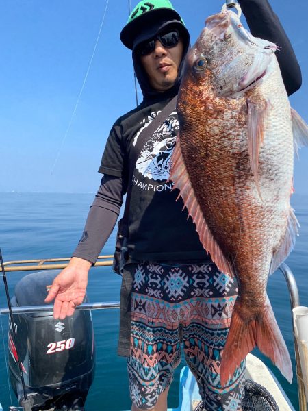 龍神丸(鹿児島) 釣果