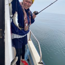 龍神丸(鹿児島) 釣果