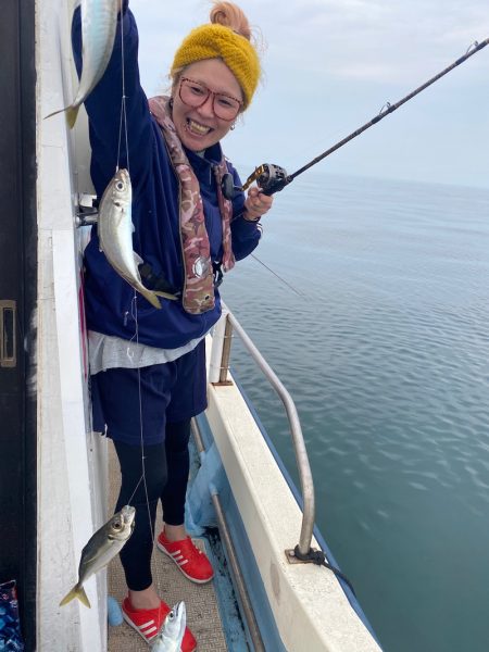 龍神丸(鹿児島) 釣果