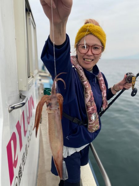 龍神丸(鹿児島) 釣果