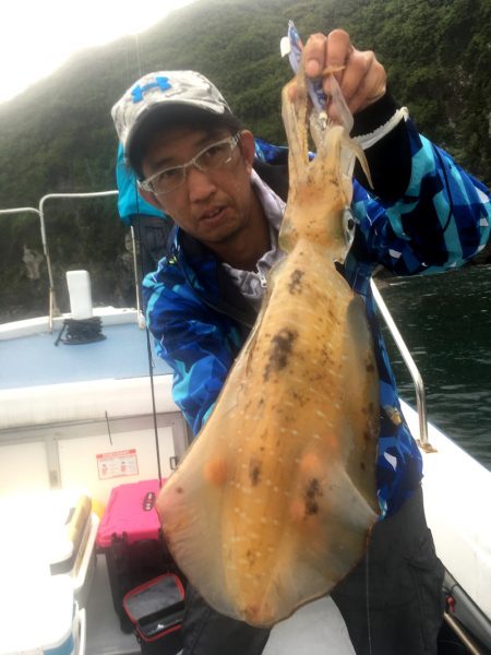 渡船屋たにぐち 釣果