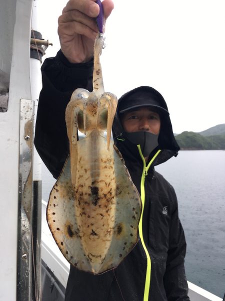 渡船屋たにぐち 釣果