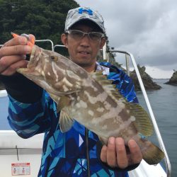 渡船屋たにぐち 釣果