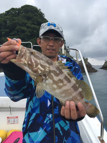 渡船屋たにぐち 釣果