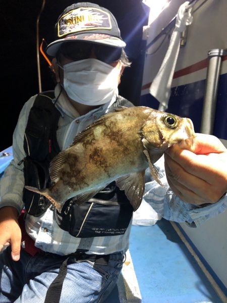 ヤザワ渡船 釣果