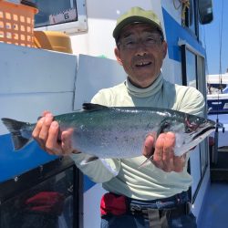 第二 つれたか丸 釣果