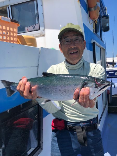 第二 つれたか丸 釣果