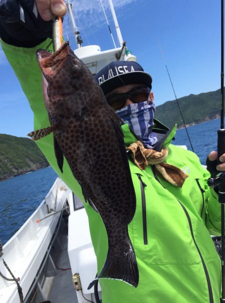 渡船屋たにぐち 釣果