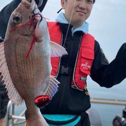 龍神丸(鹿児島) 釣果