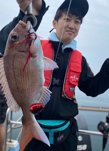 龍神丸(鹿児島) 釣果