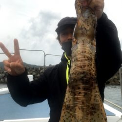 渡船屋たにぐち 釣果