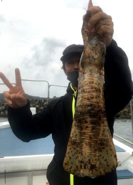 渡船屋たにぐち 釣果