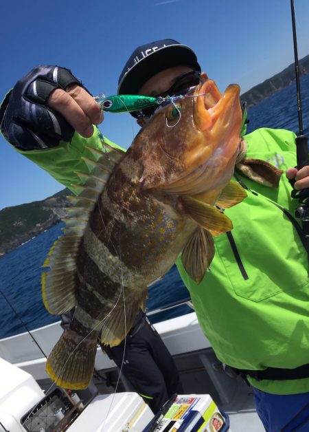 渡船屋たにぐち 釣果