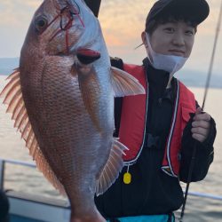 龍神丸(鹿児島) 釣果