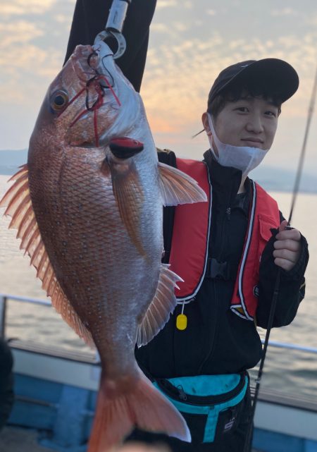 龍神丸(鹿児島) 釣果