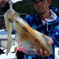 渡船屋たにぐち 釣果
